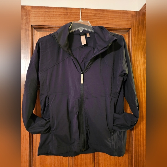 indyeva Jackets & Blazers - Indyeva Light Weight Jacket Black Jacket
